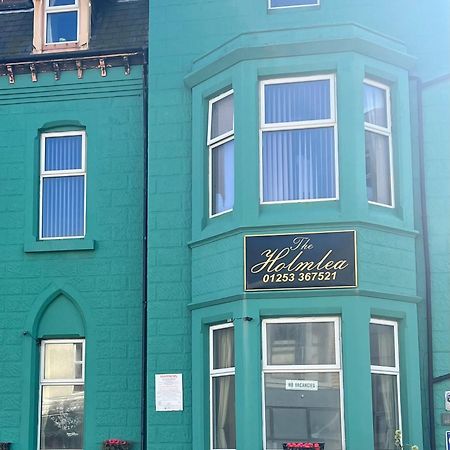Holmlea Otel Blackpool Dış mekan fotoğraf