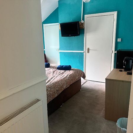 Holmlea Otel Blackpool Dış mekan fotoğraf