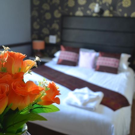 Holmlea Otel Blackpool Dış mekan fotoğraf