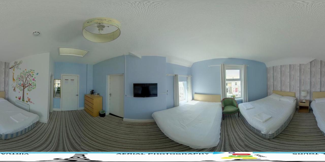 Holmlea Otel Blackpool Dış mekan fotoğraf
