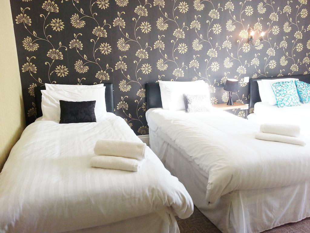 Holmlea Otel Blackpool Dış mekan fotoğraf