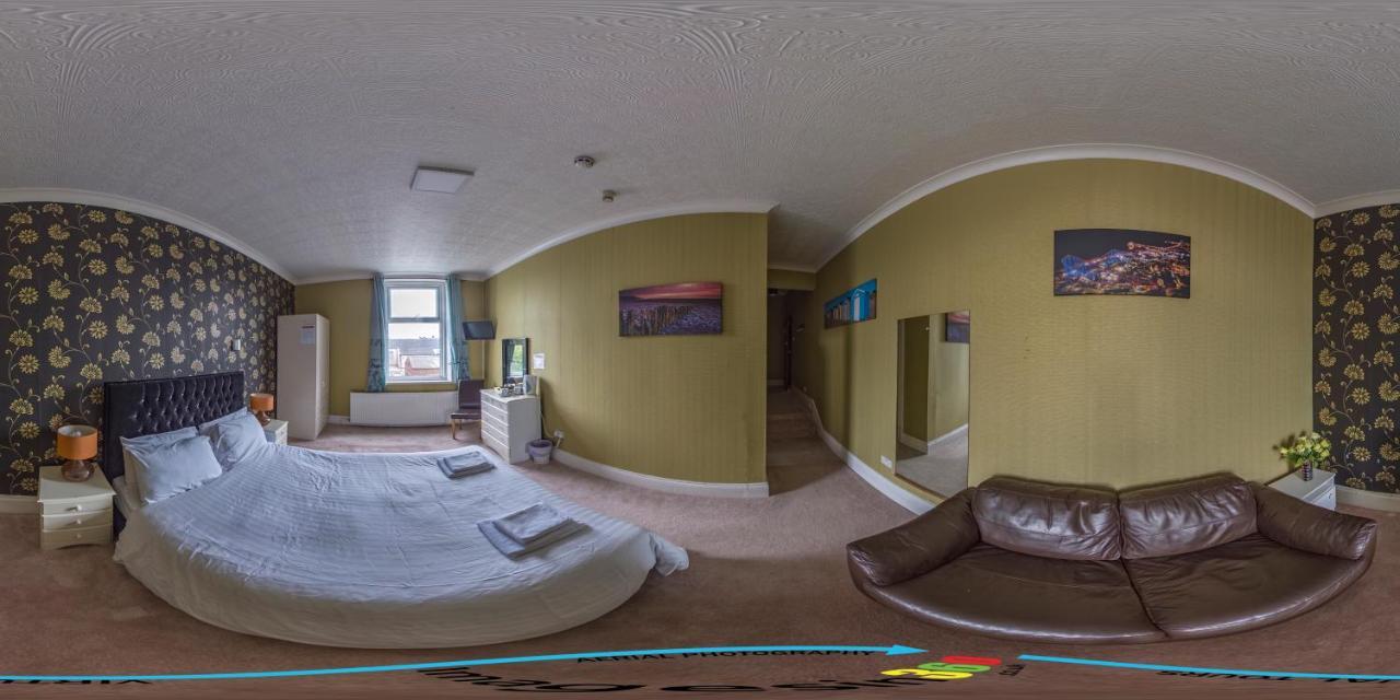 Holmlea Otel Blackpool Dış mekan fotoğraf