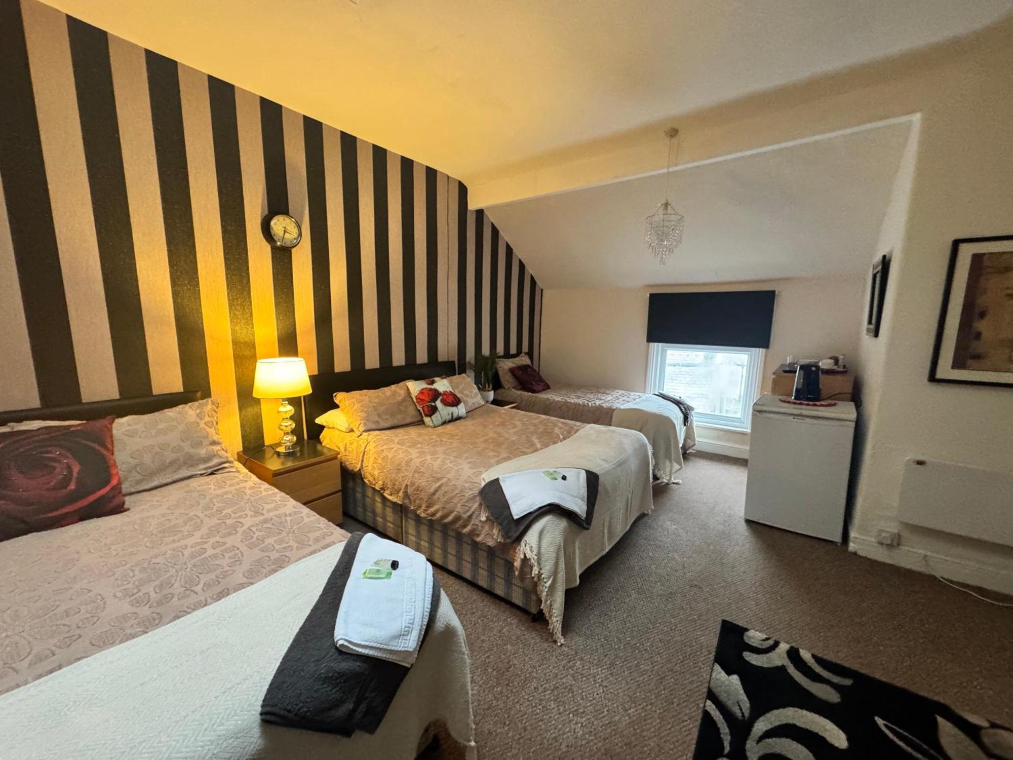Holmlea Otel Blackpool Dış mekan fotoğraf
