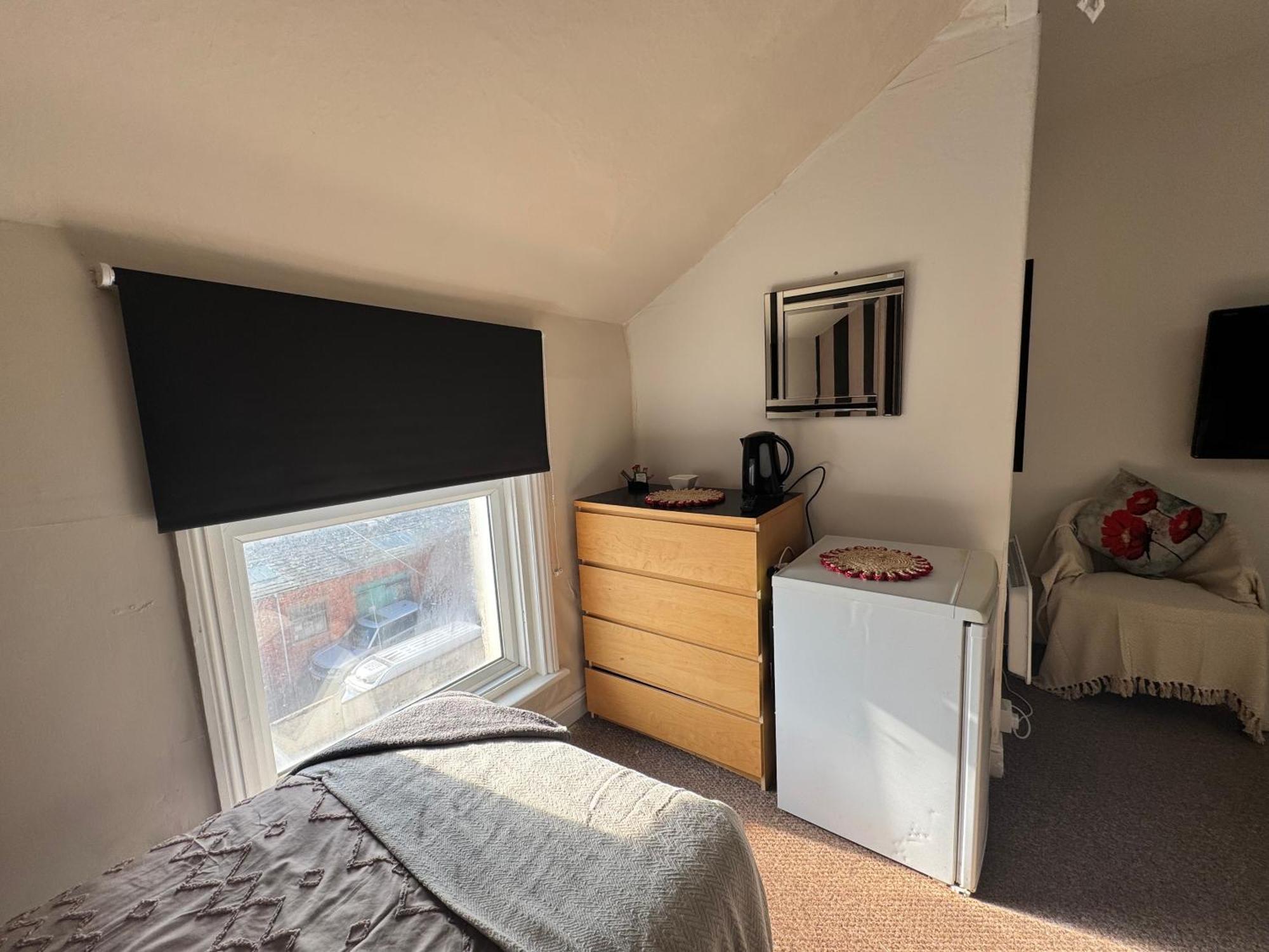 Holmlea Otel Blackpool Dış mekan fotoğraf