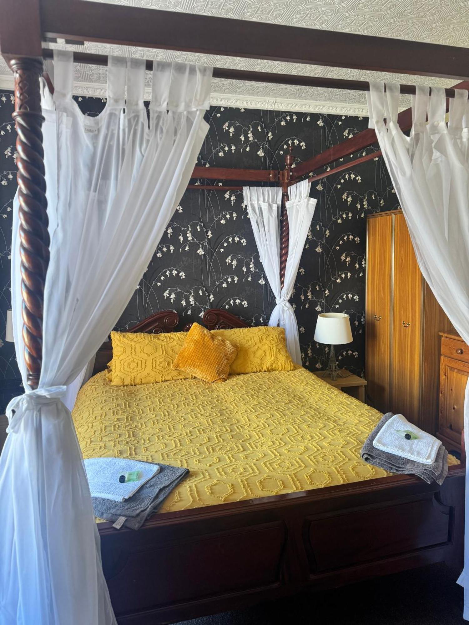 Holmlea Otel Blackpool Dış mekan fotoğraf