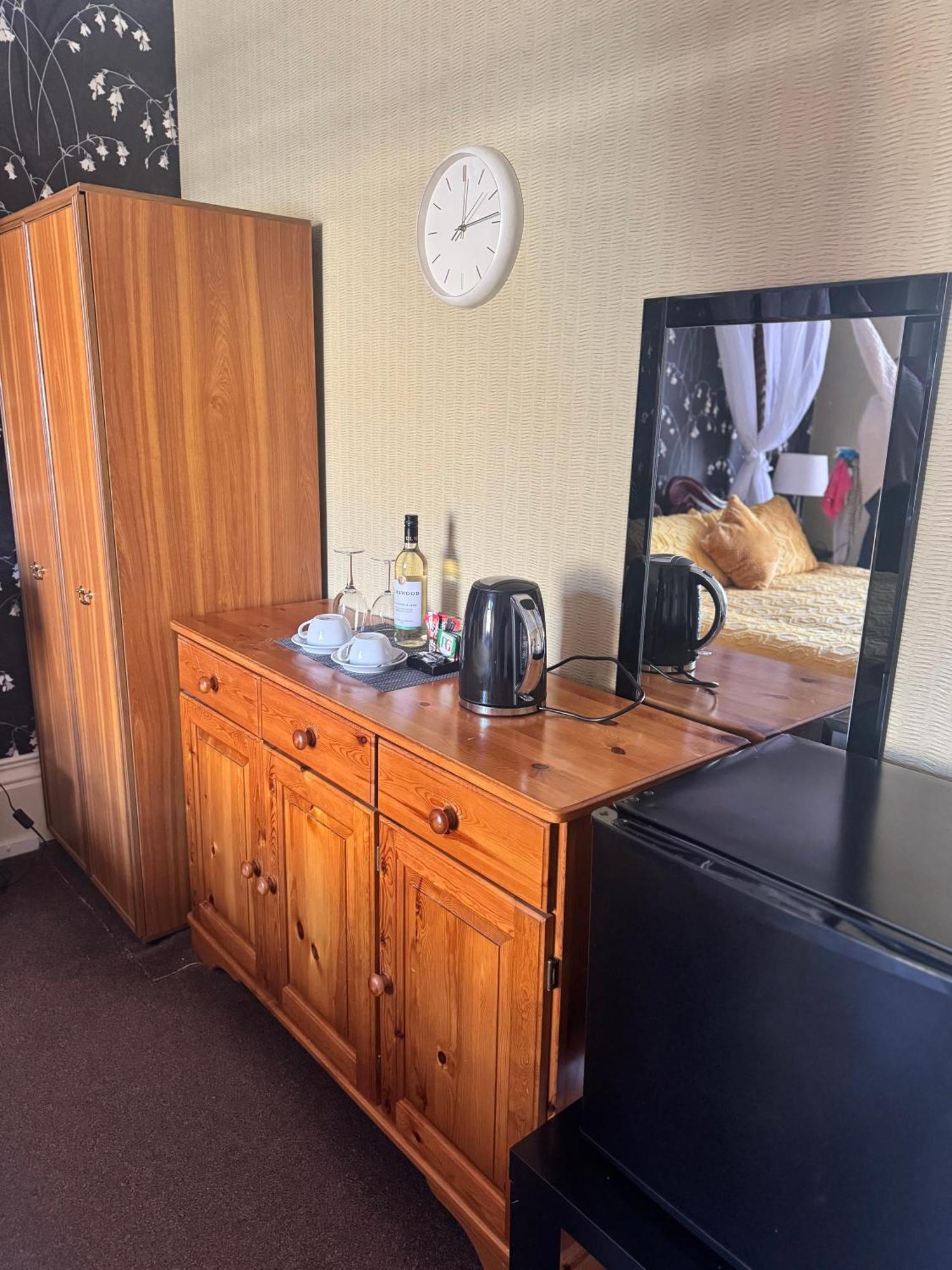 Holmlea Otel Blackpool Dış mekan fotoğraf
