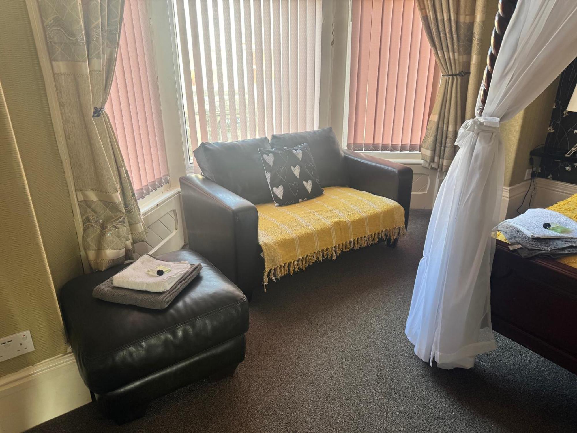 Holmlea Otel Blackpool Dış mekan fotoğraf