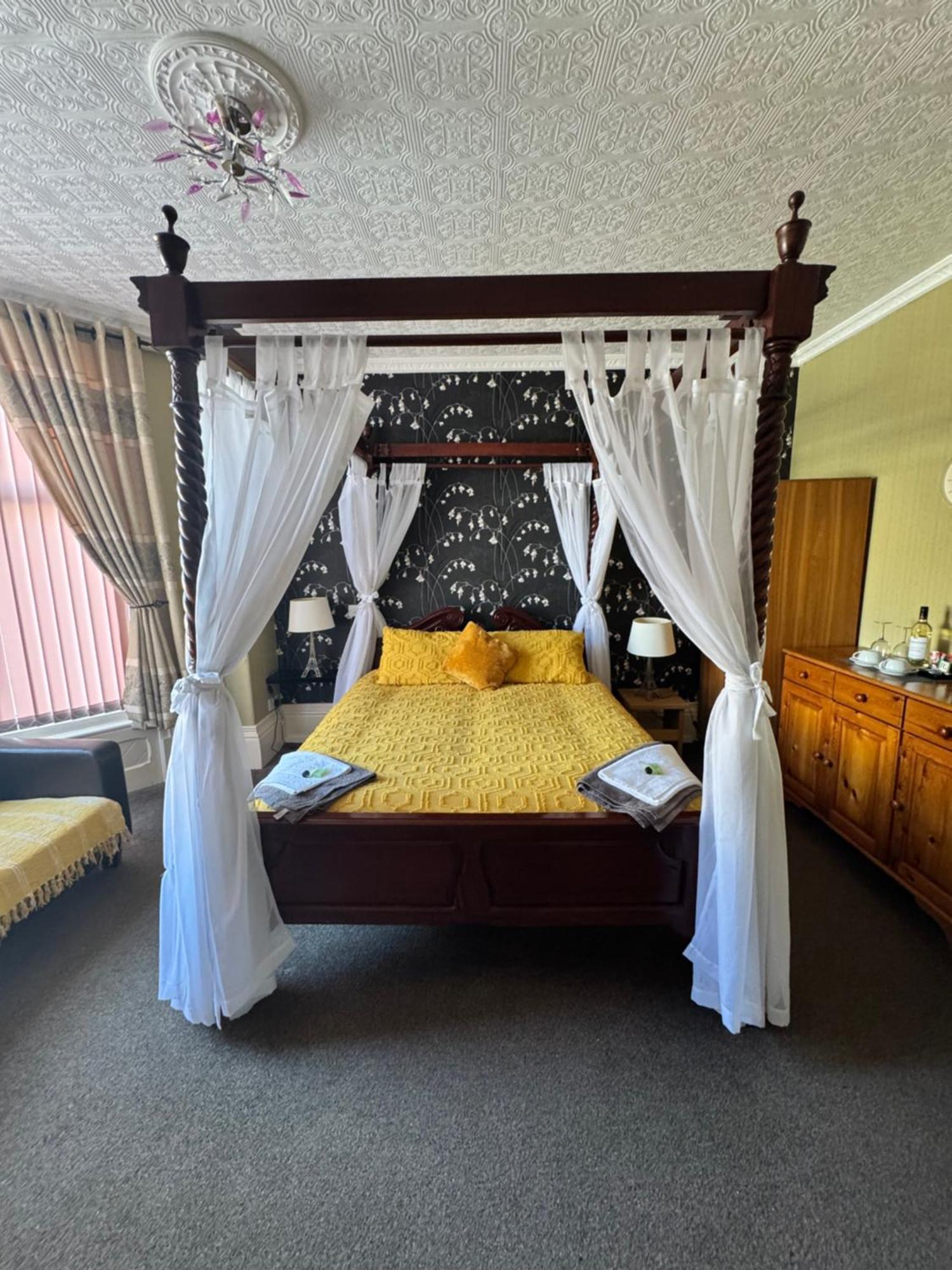 Holmlea Otel Blackpool Dış mekan fotoğraf