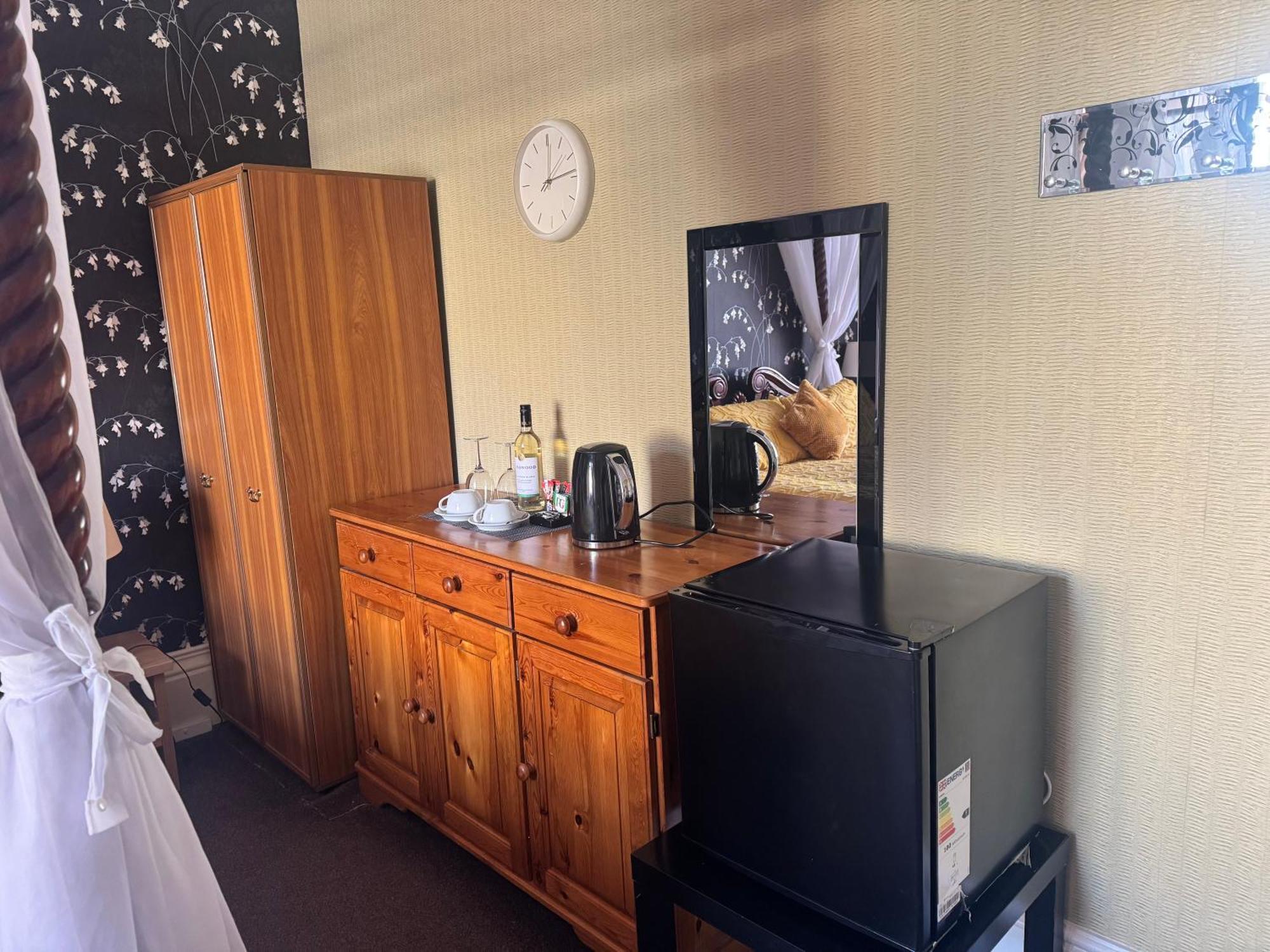 Holmlea Otel Blackpool Dış mekan fotoğraf