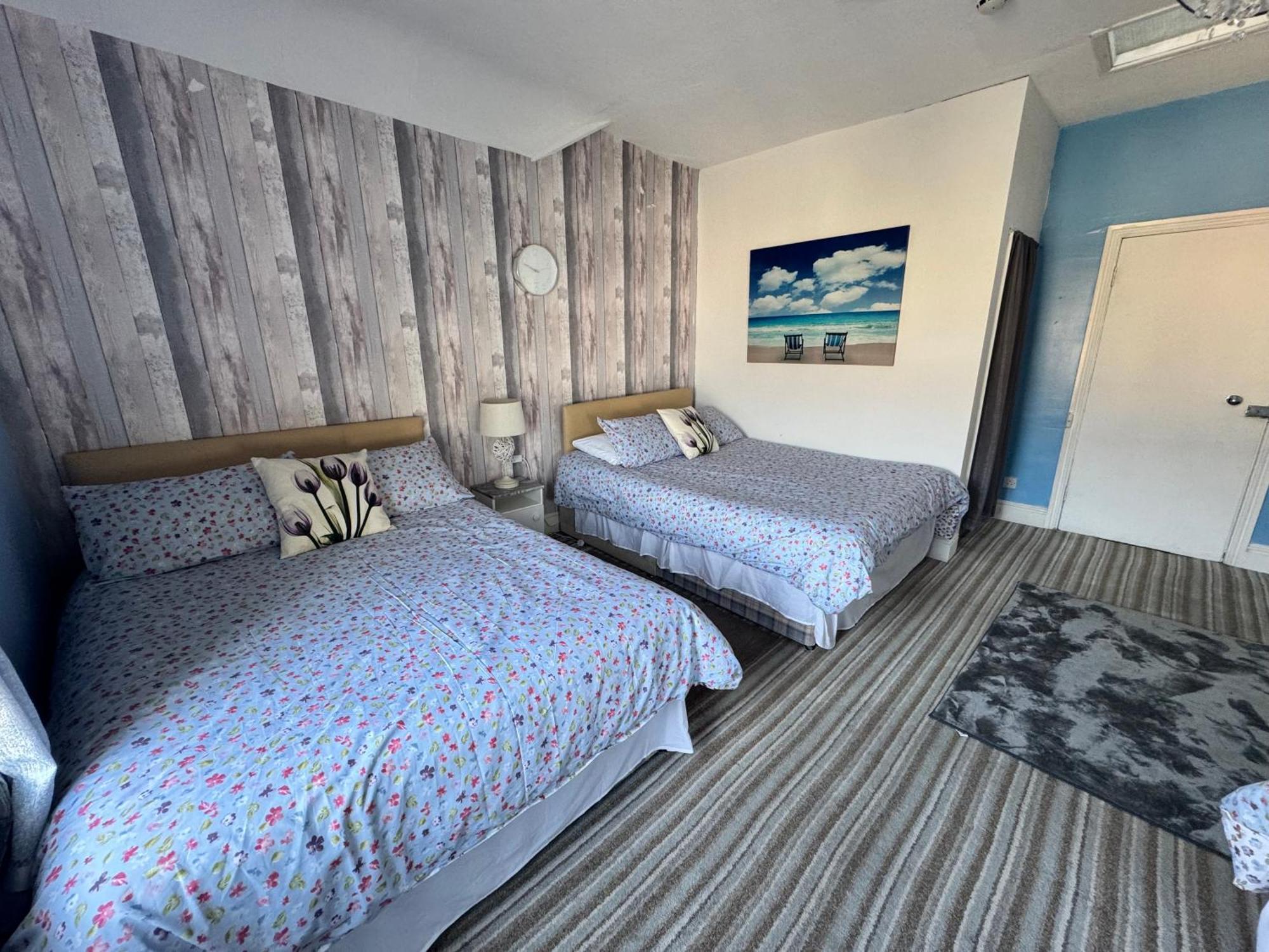 Holmlea Otel Blackpool Dış mekan fotoğraf