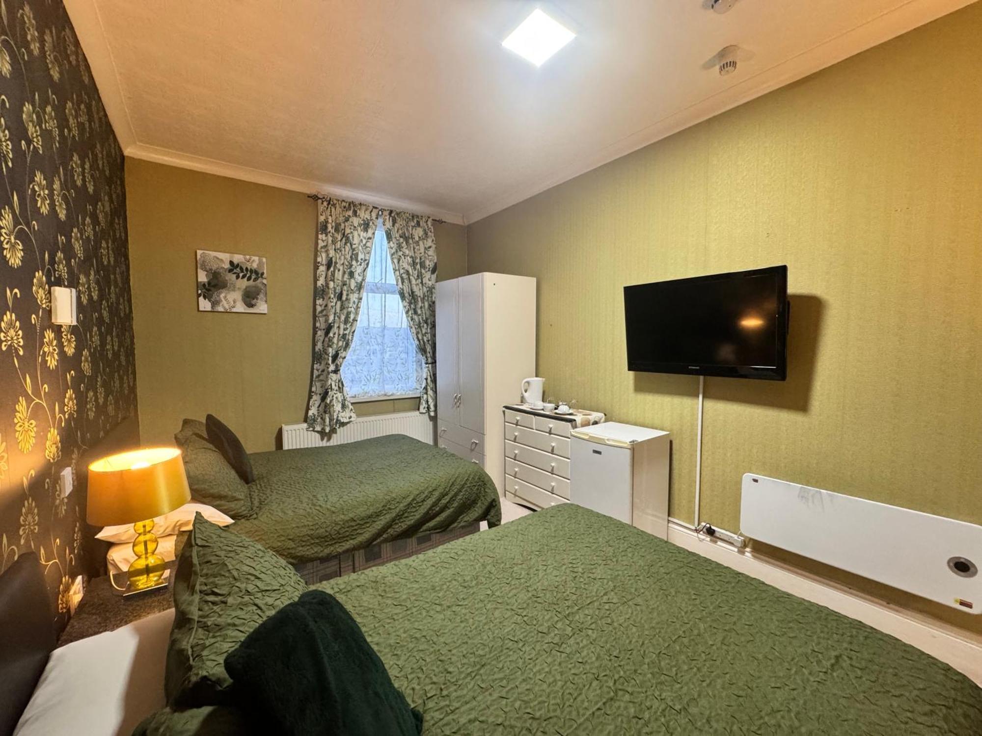 Holmlea Otel Blackpool Dış mekan fotoğraf