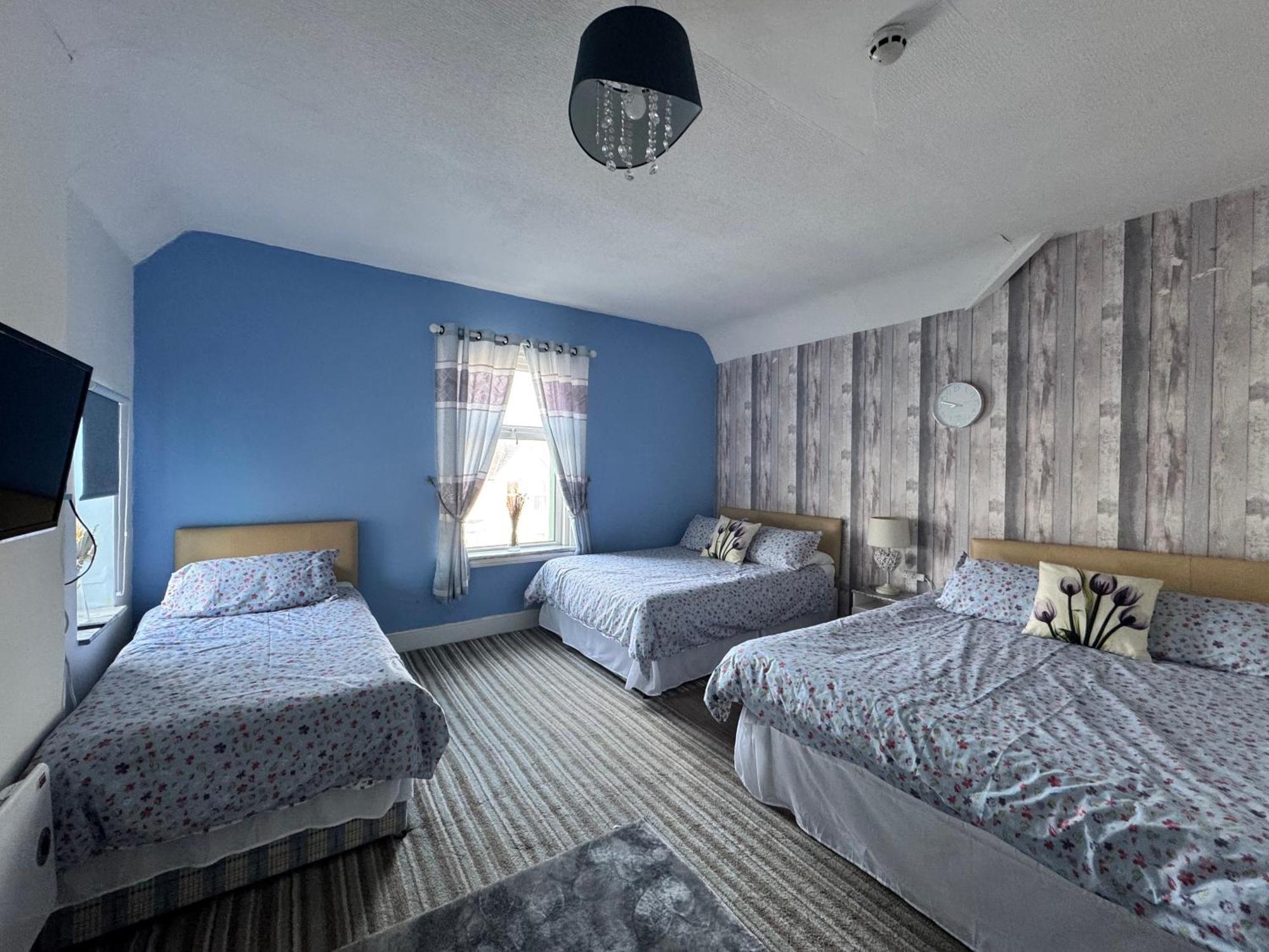 Holmlea Otel Blackpool Dış mekan fotoğraf