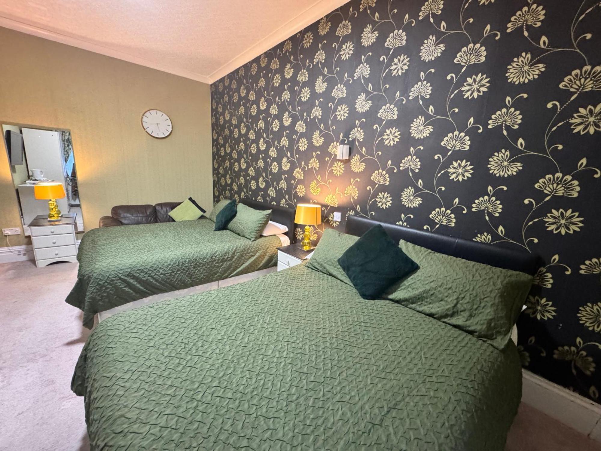Holmlea Otel Blackpool Dış mekan fotoğraf