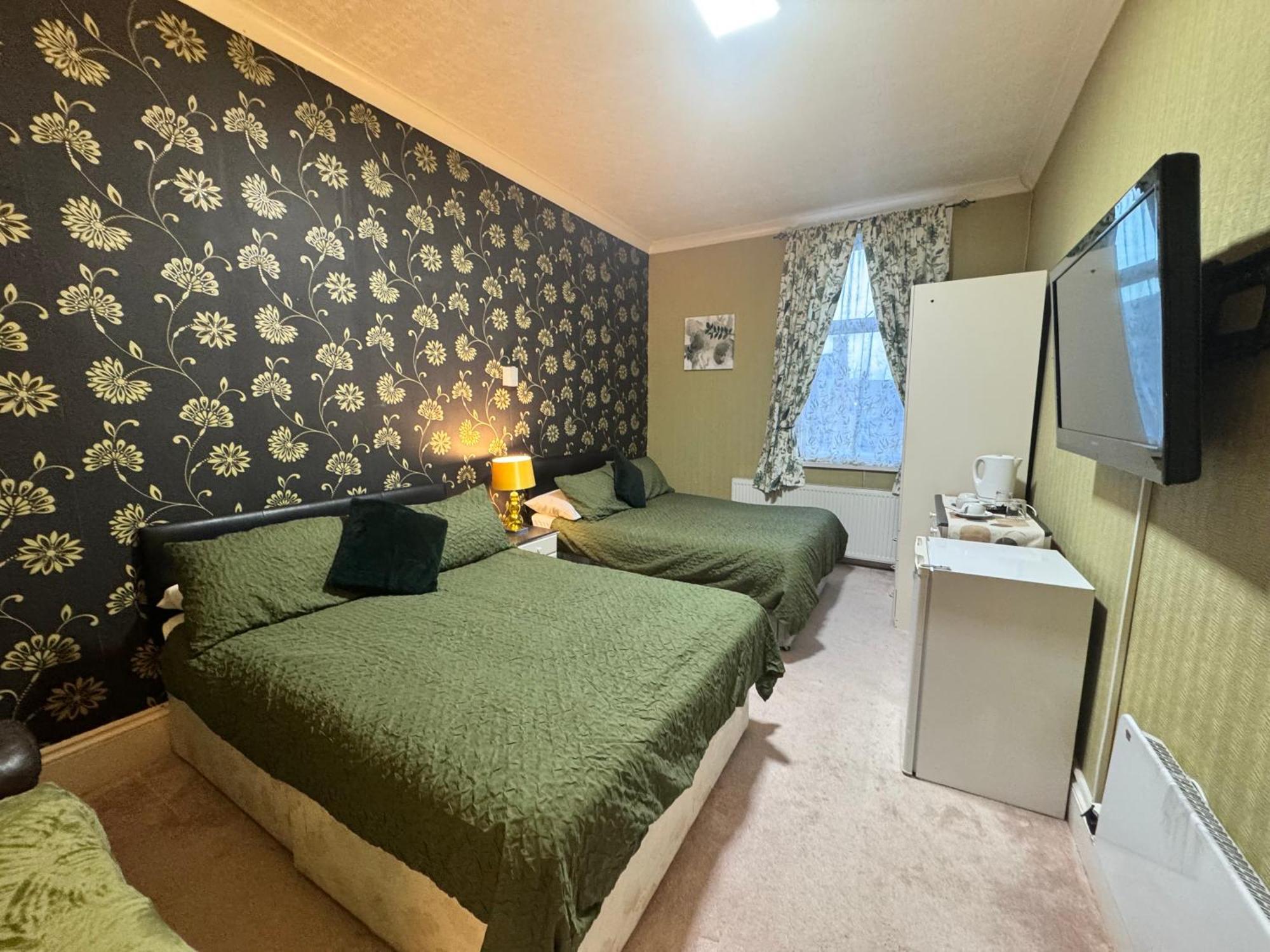 Holmlea Otel Blackpool Dış mekan fotoğraf