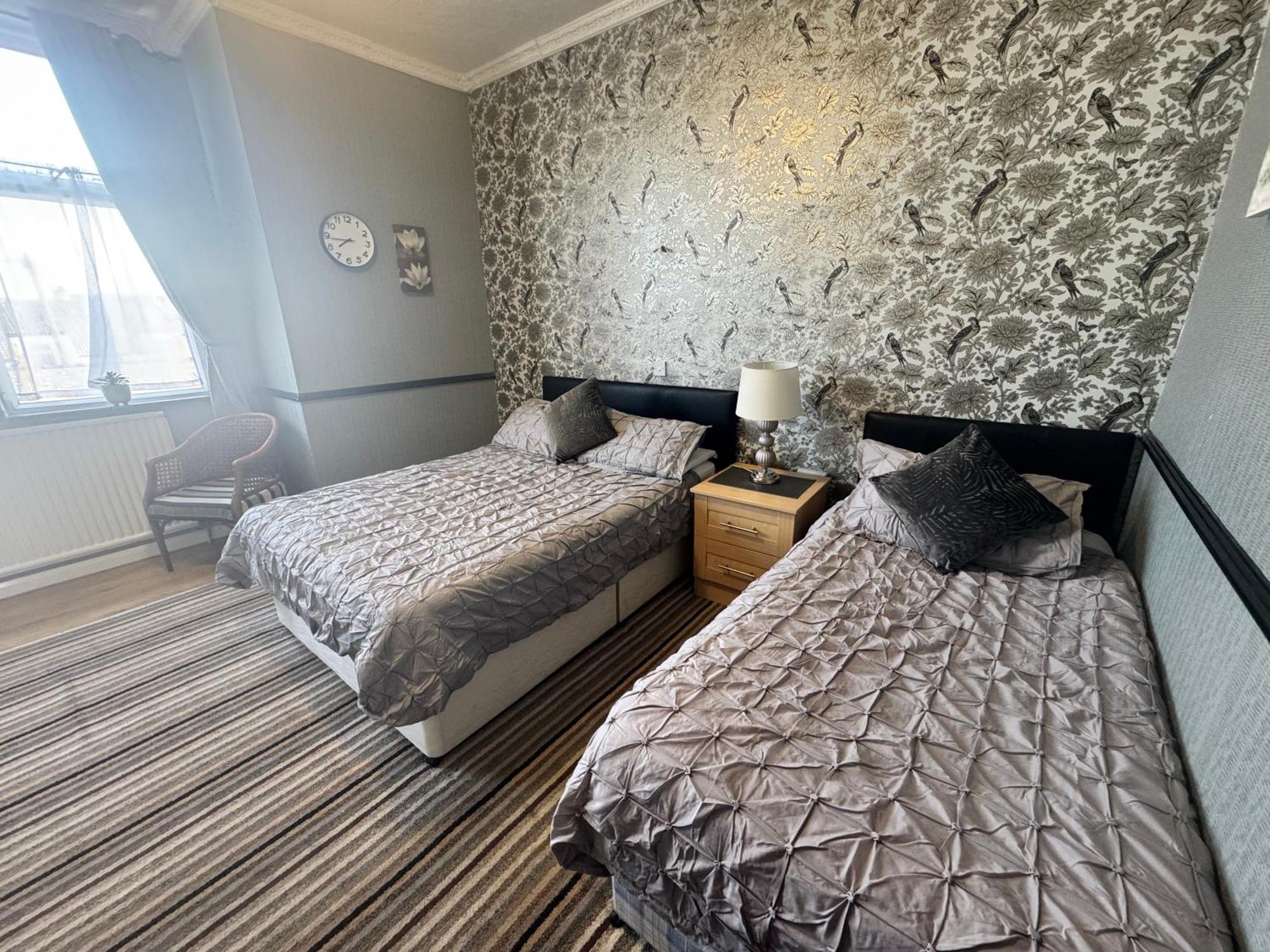 Holmlea Otel Blackpool Dış mekan fotoğraf