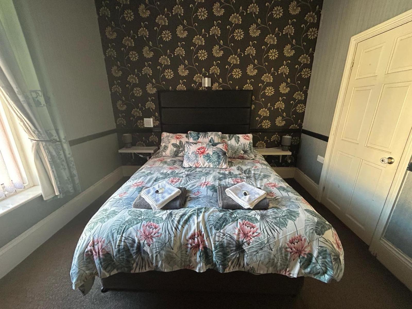 Holmlea Otel Blackpool Dış mekan fotoğraf