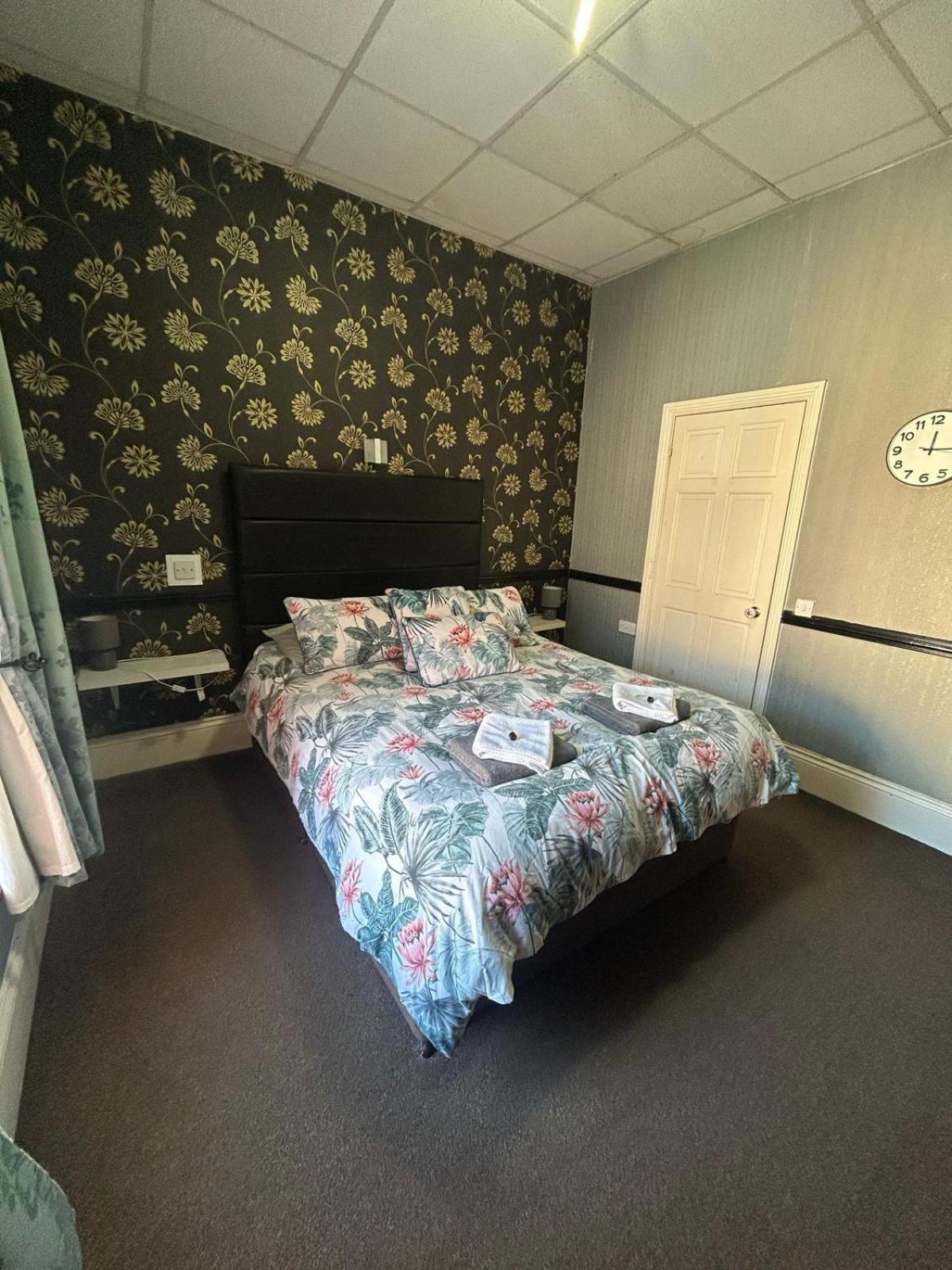 Holmlea Otel Blackpool Dış mekan fotoğraf