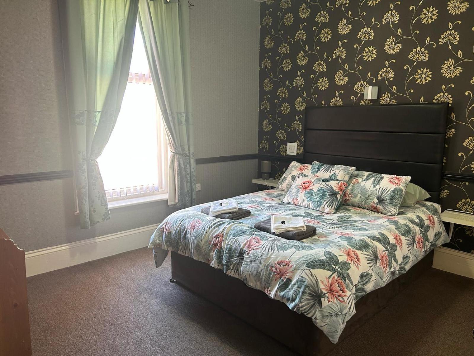 Holmlea Otel Blackpool Dış mekan fotoğraf