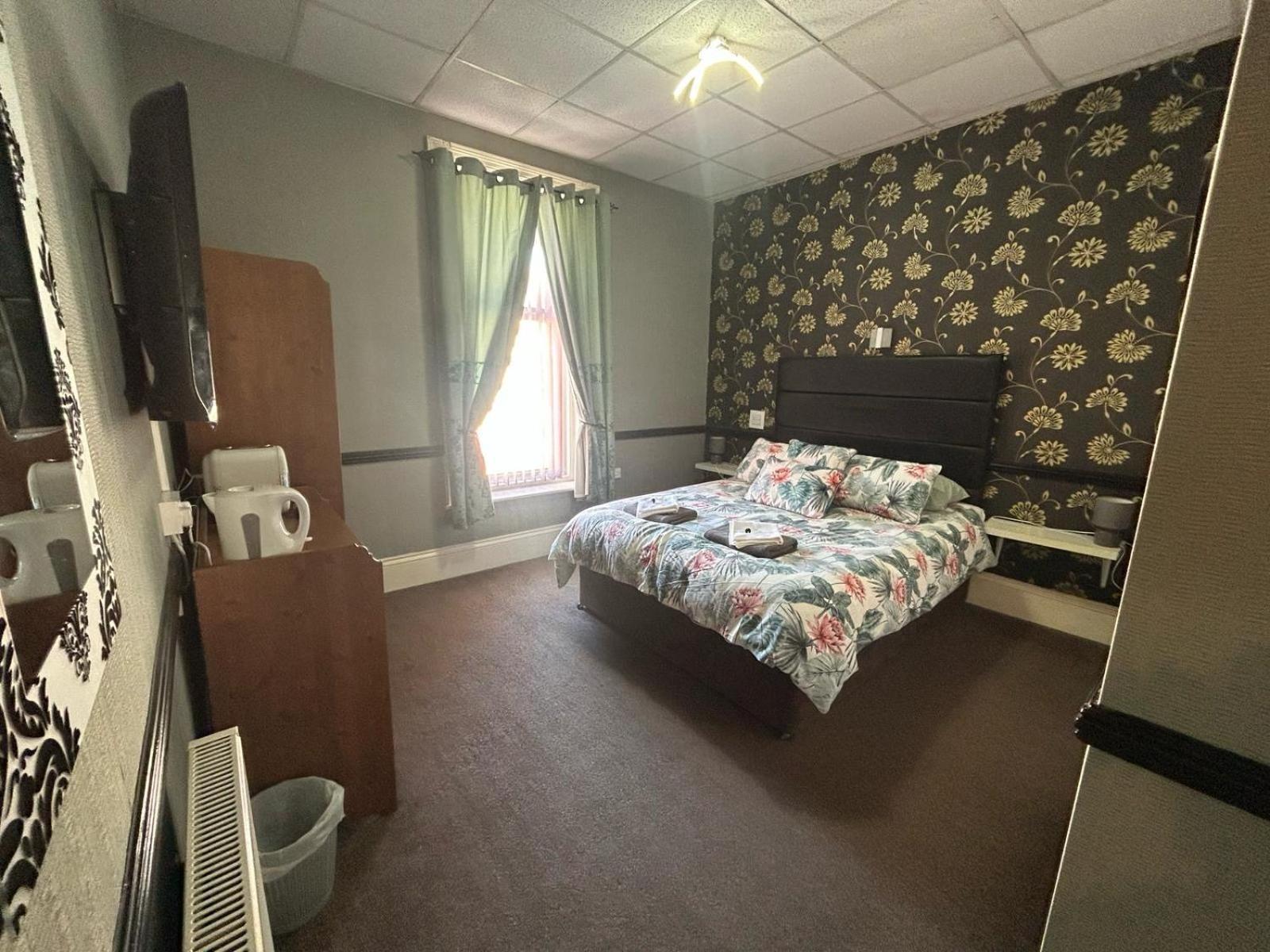 Holmlea Otel Blackpool Dış mekan fotoğraf