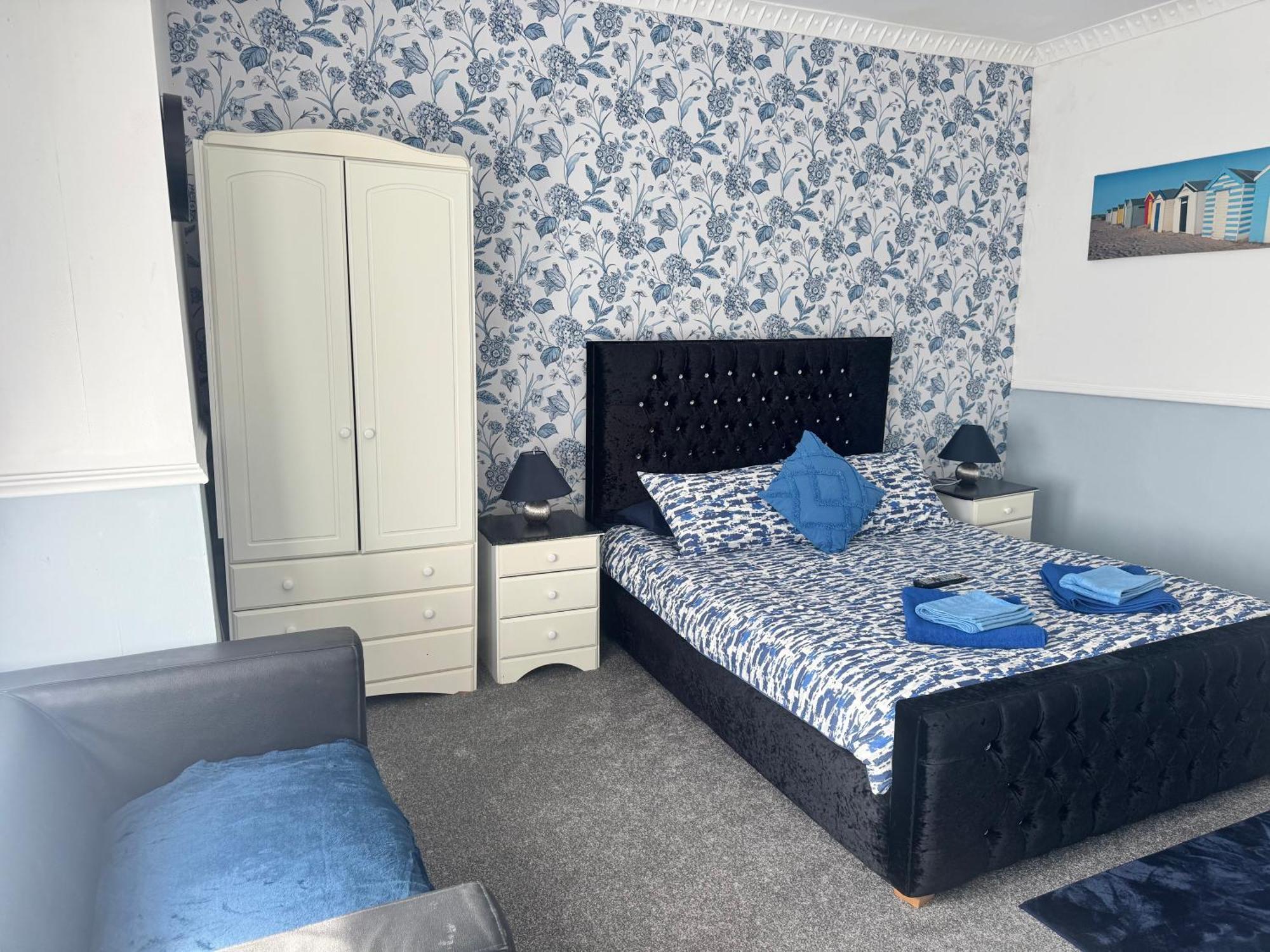 Holmlea Otel Blackpool Dış mekan fotoğraf