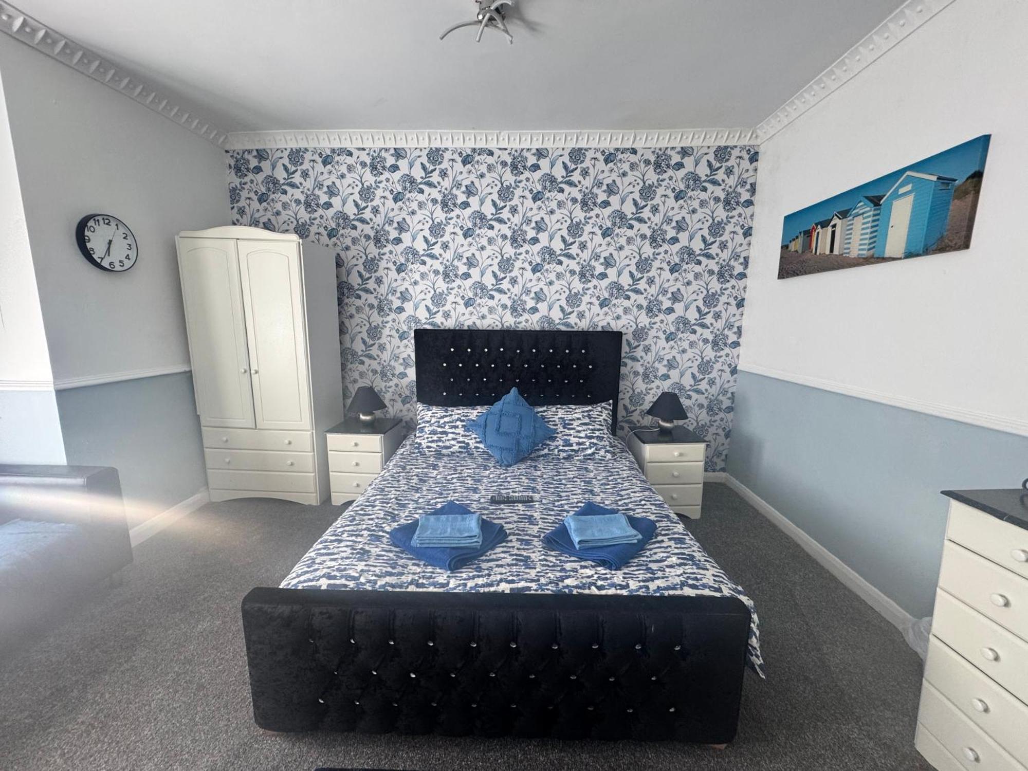 Holmlea Otel Blackpool Dış mekan fotoğraf