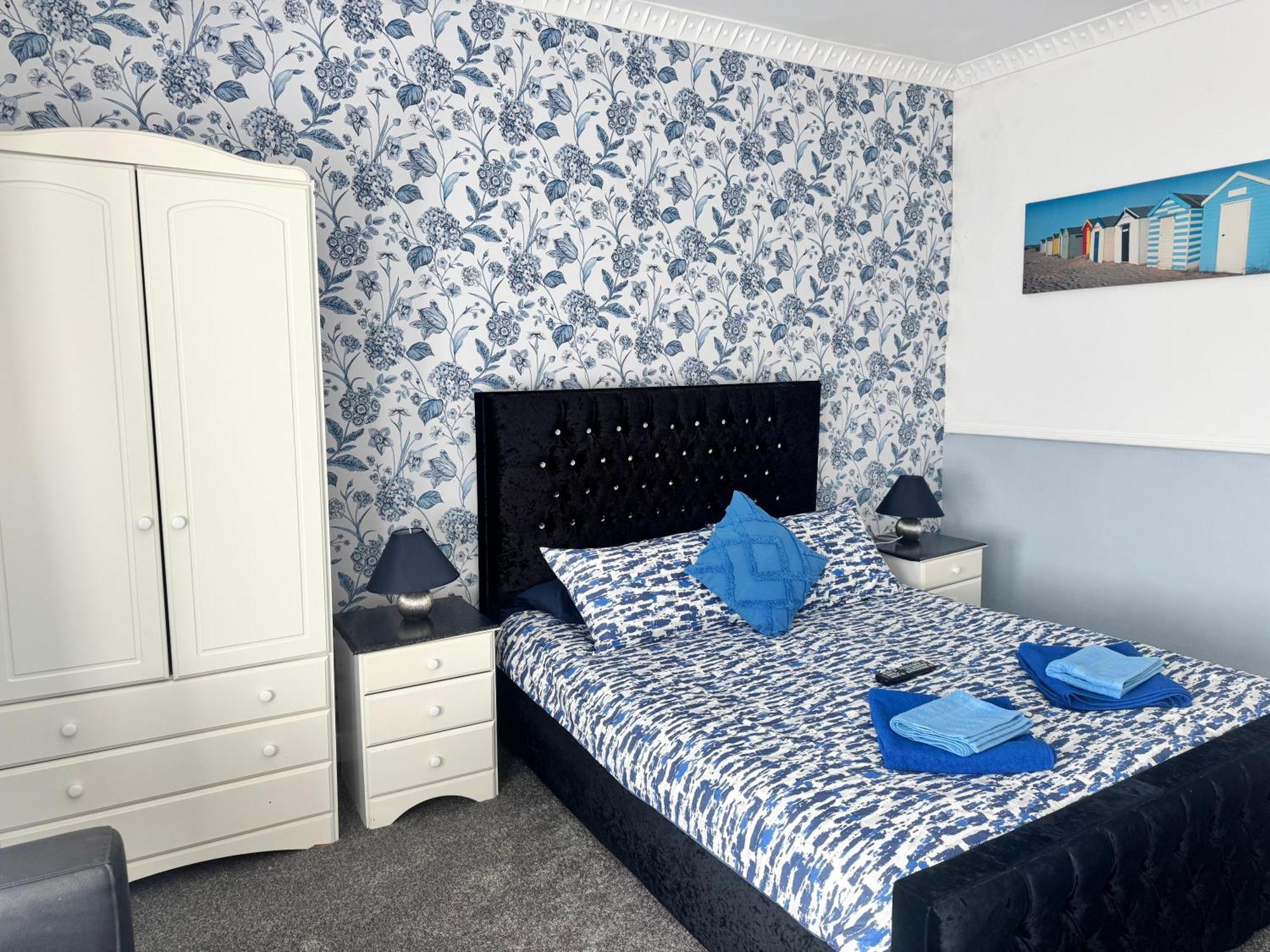 Holmlea Otel Blackpool Dış mekan fotoğraf
