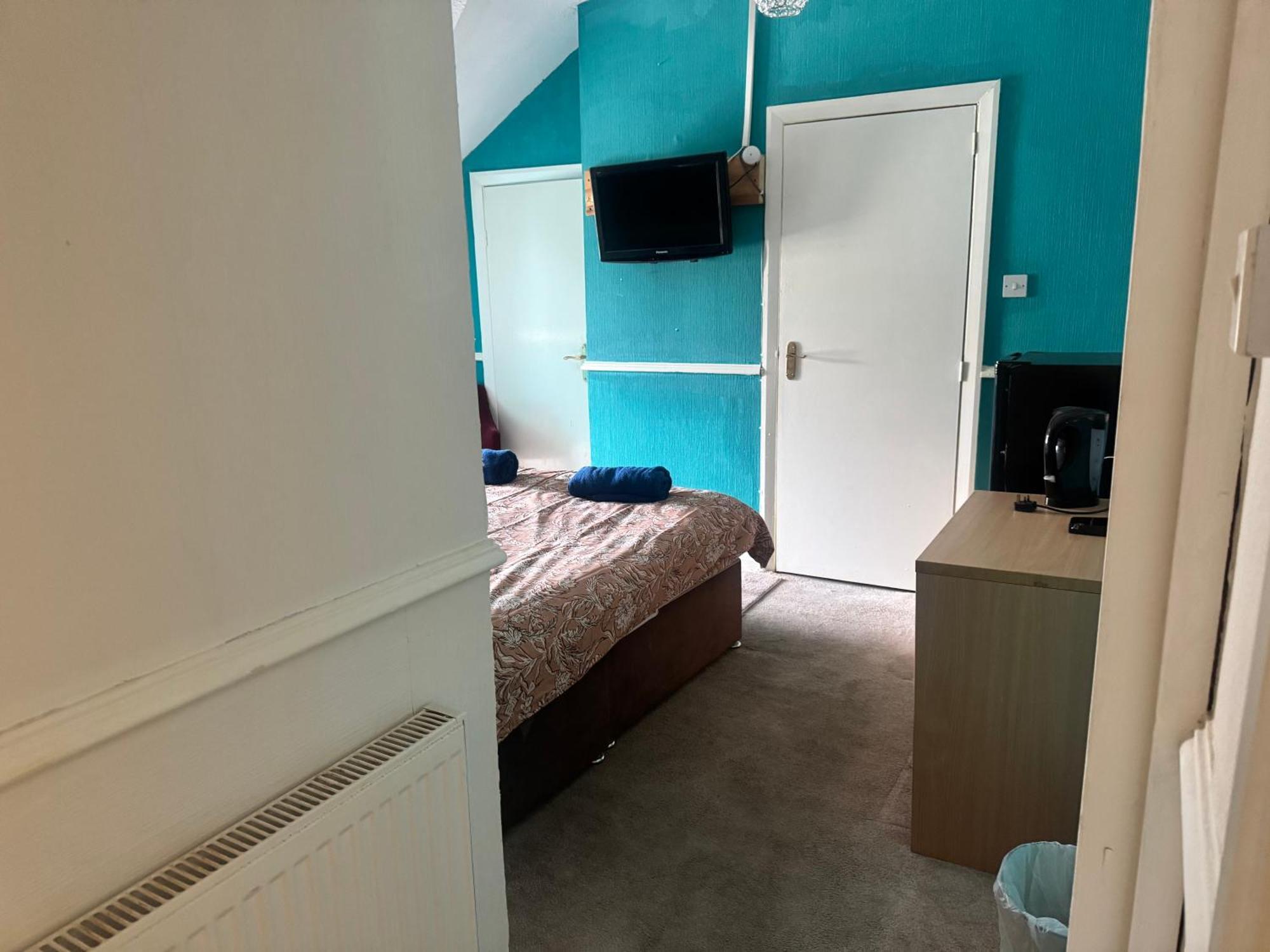 Holmlea Otel Blackpool Dış mekan fotoğraf