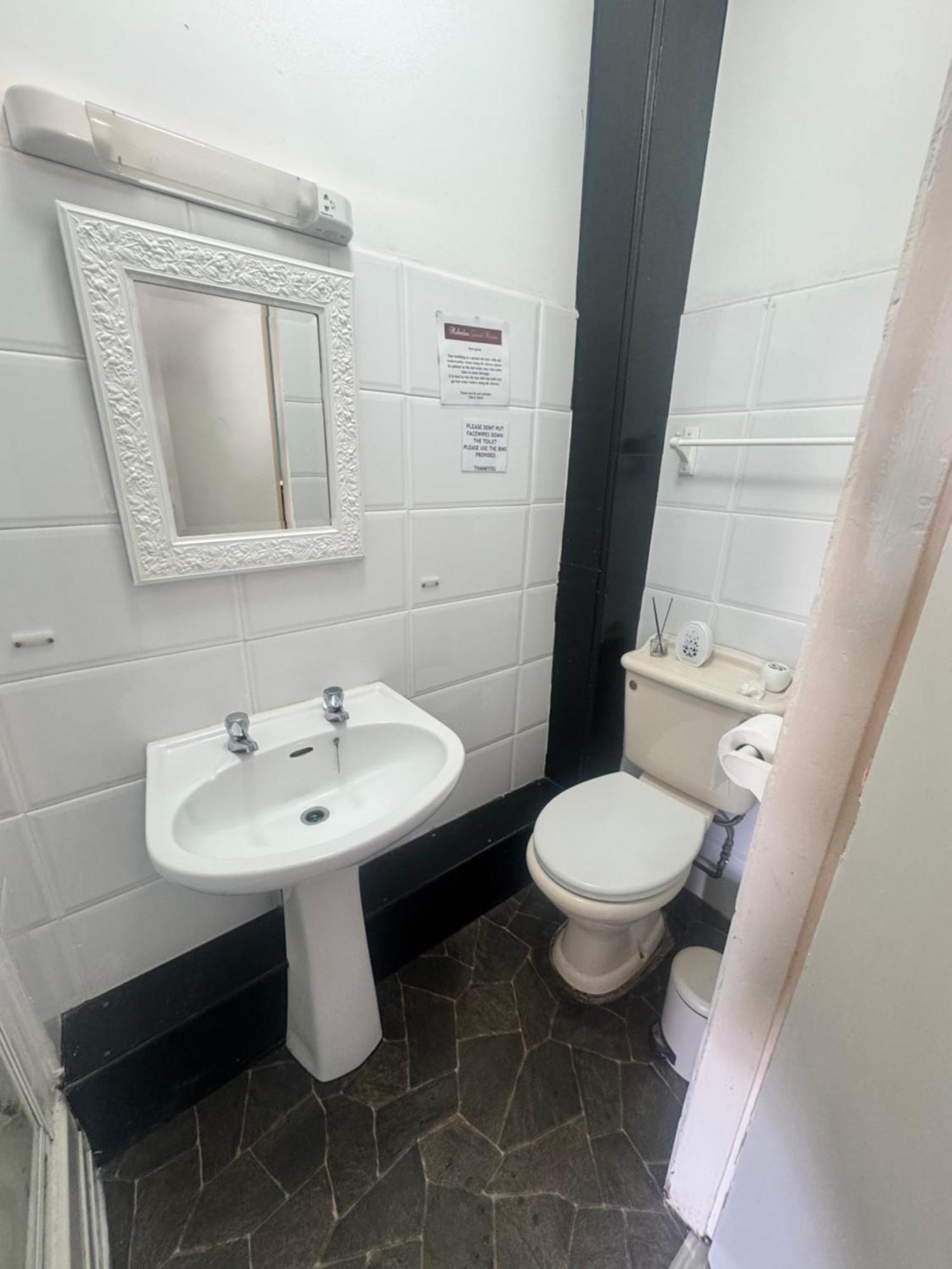 Holmlea Otel Blackpool Dış mekan fotoğraf