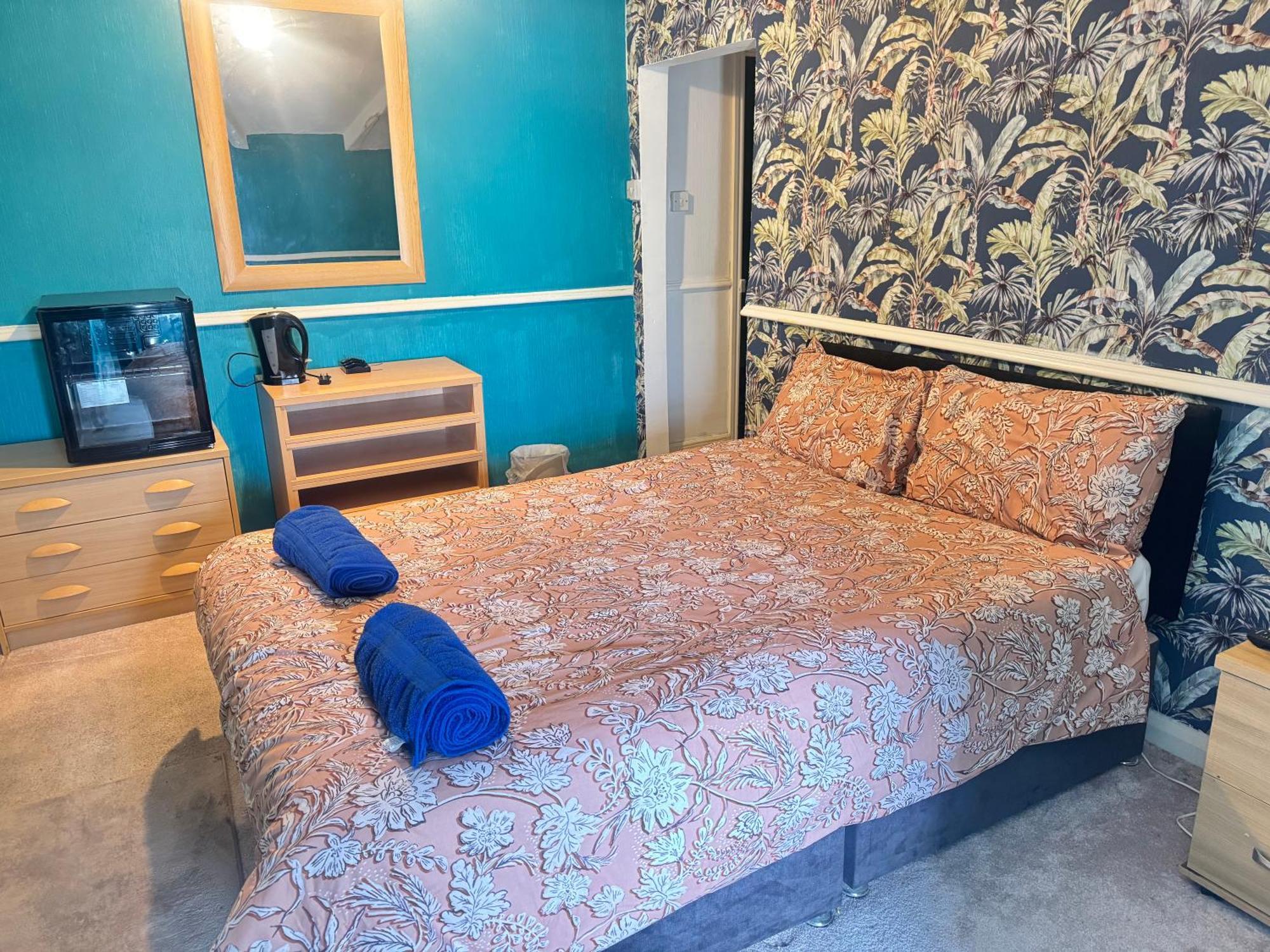 Holmlea Otel Blackpool Dış mekan fotoğraf