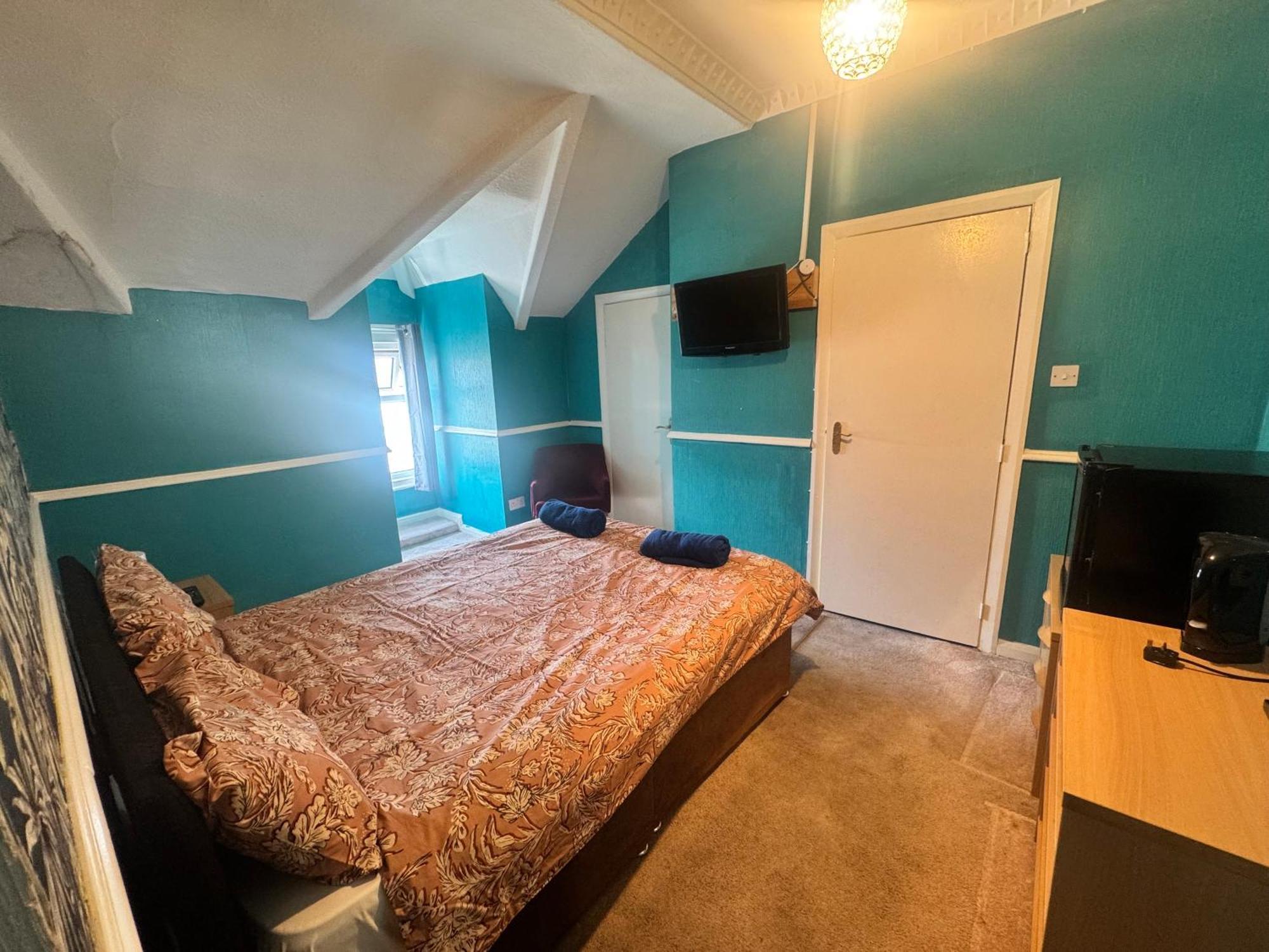 Holmlea Otel Blackpool Dış mekan fotoğraf