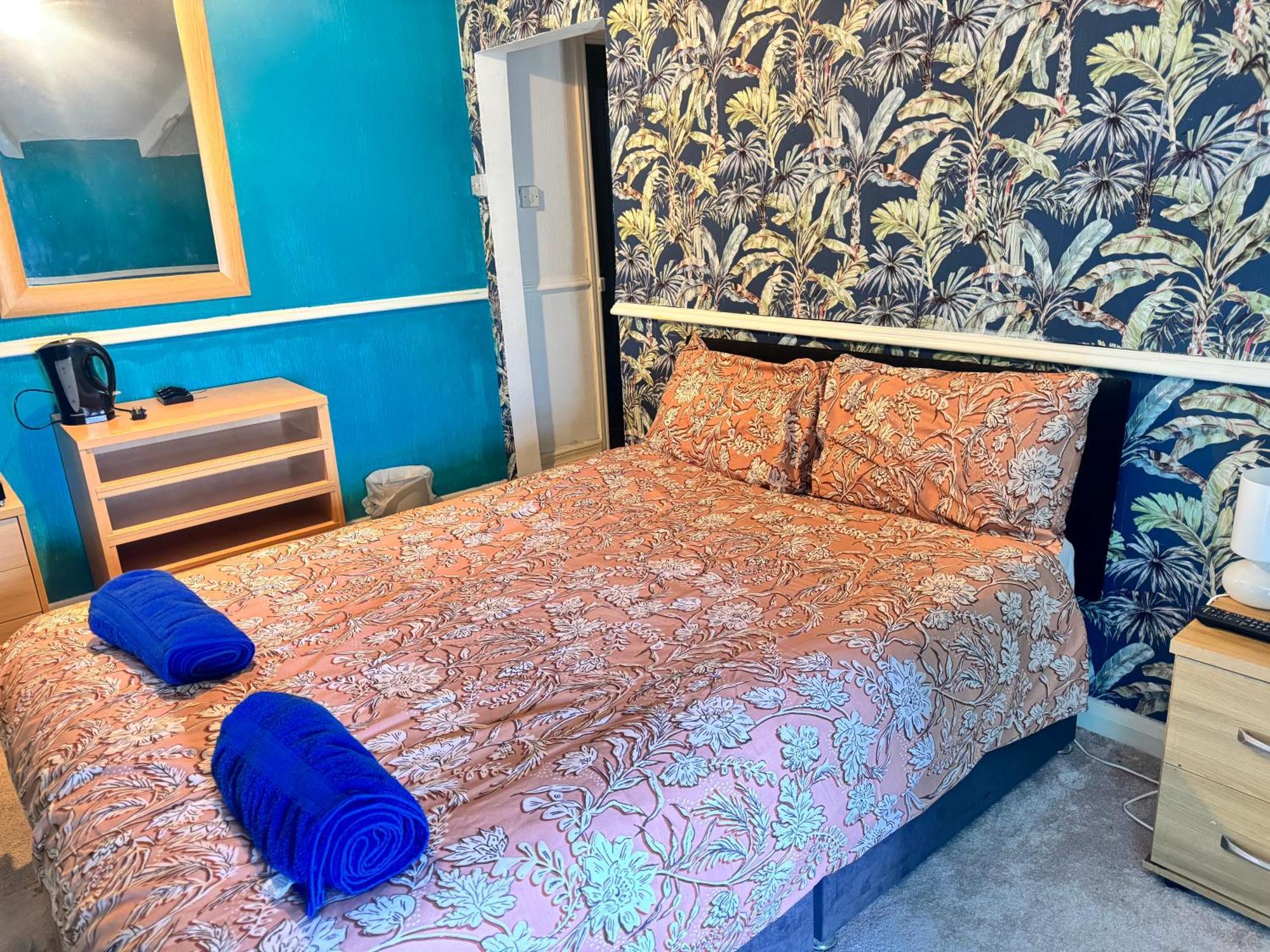 Holmlea Otel Blackpool Dış mekan fotoğraf