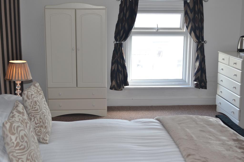 Holmlea Otel Blackpool Dış mekan fotoğraf