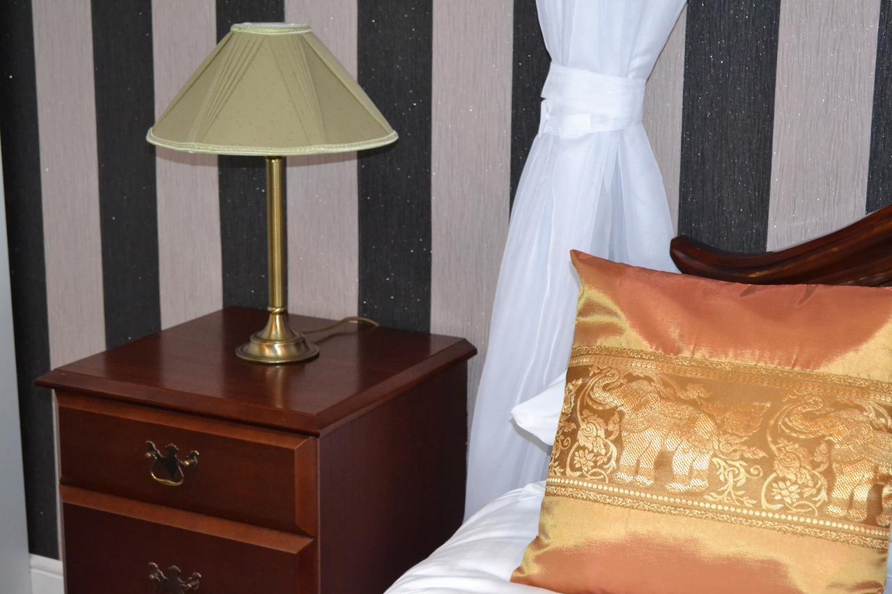 Holmlea Otel Blackpool Dış mekan fotoğraf