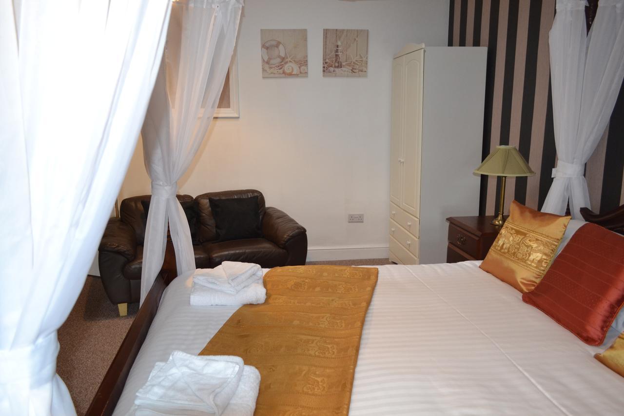 Holmlea Otel Blackpool Dış mekan fotoğraf