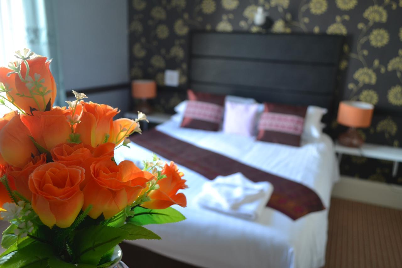 Holmlea Otel Blackpool Dış mekan fotoğraf