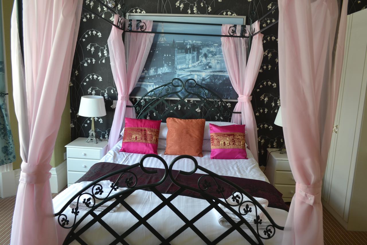 Holmlea Otel Blackpool Dış mekan fotoğraf