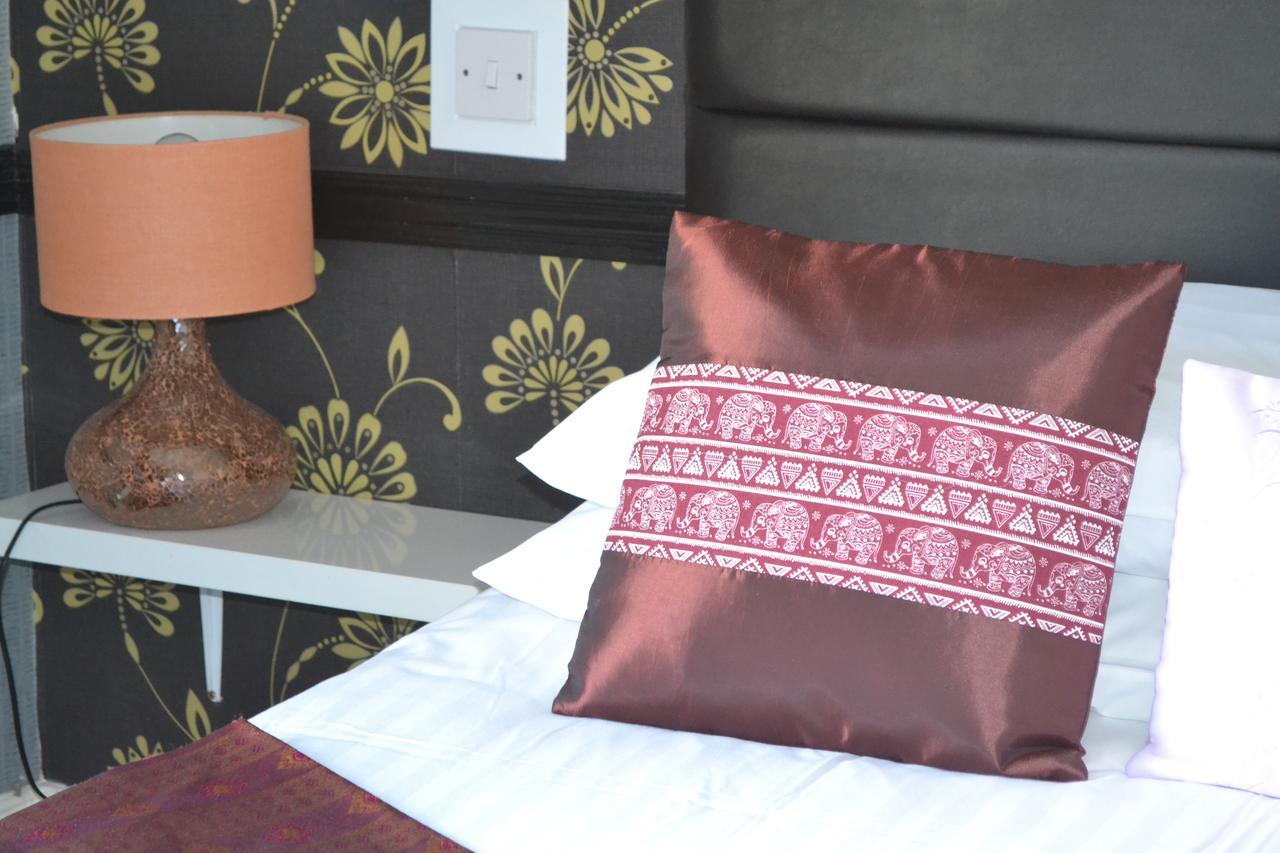 Holmlea Otel Blackpool Dış mekan fotoğraf