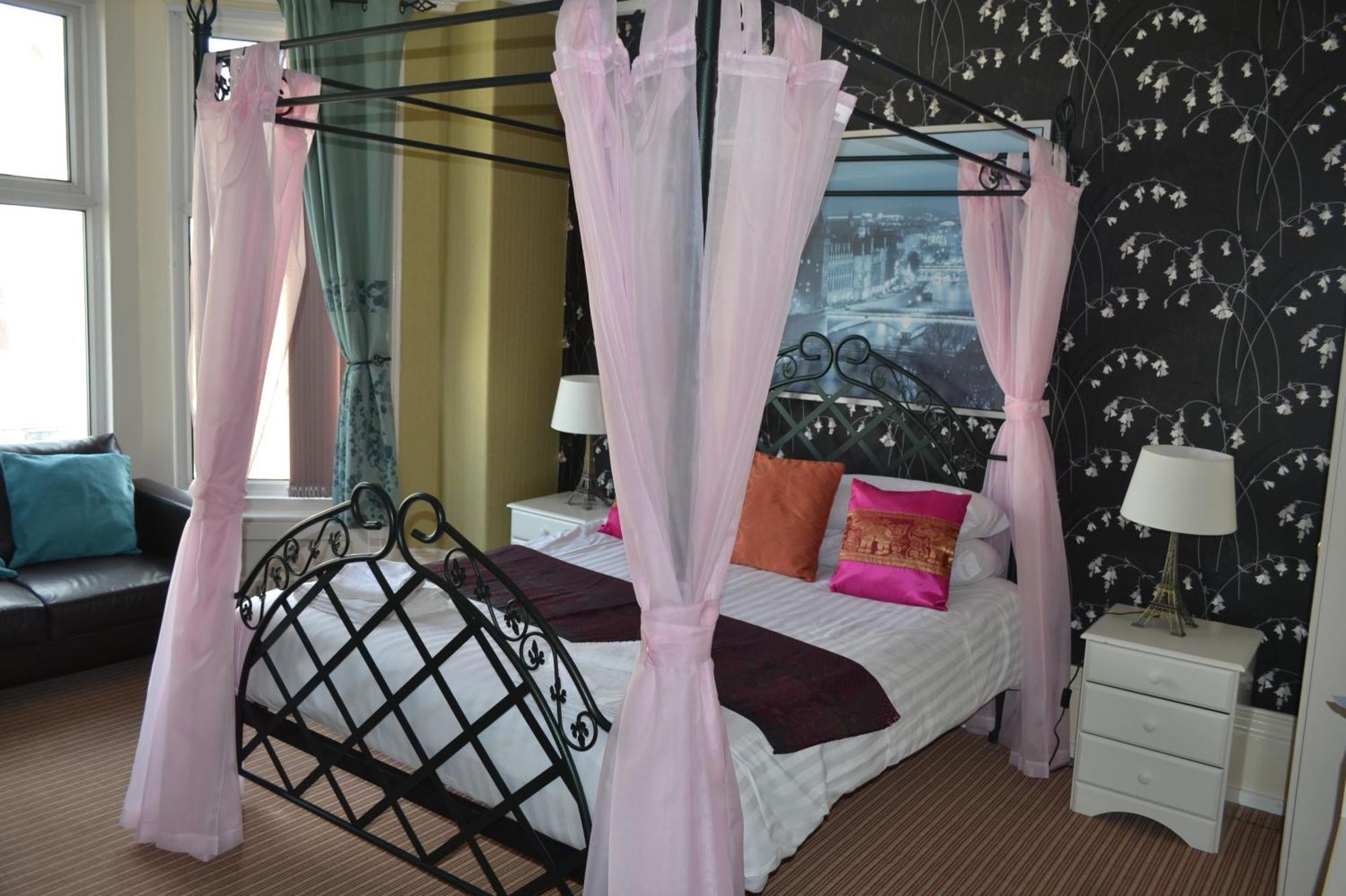 Holmlea Otel Blackpool Dış mekan fotoğraf