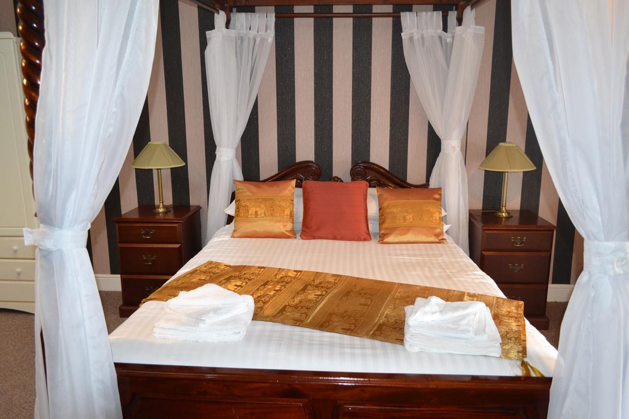 Holmlea Otel Blackpool Dış mekan fotoğraf
