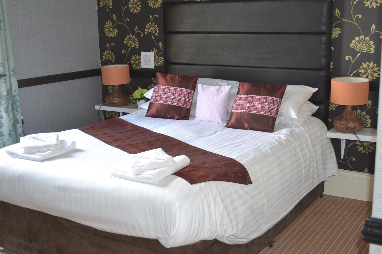 Holmlea Otel Blackpool Dış mekan fotoğraf