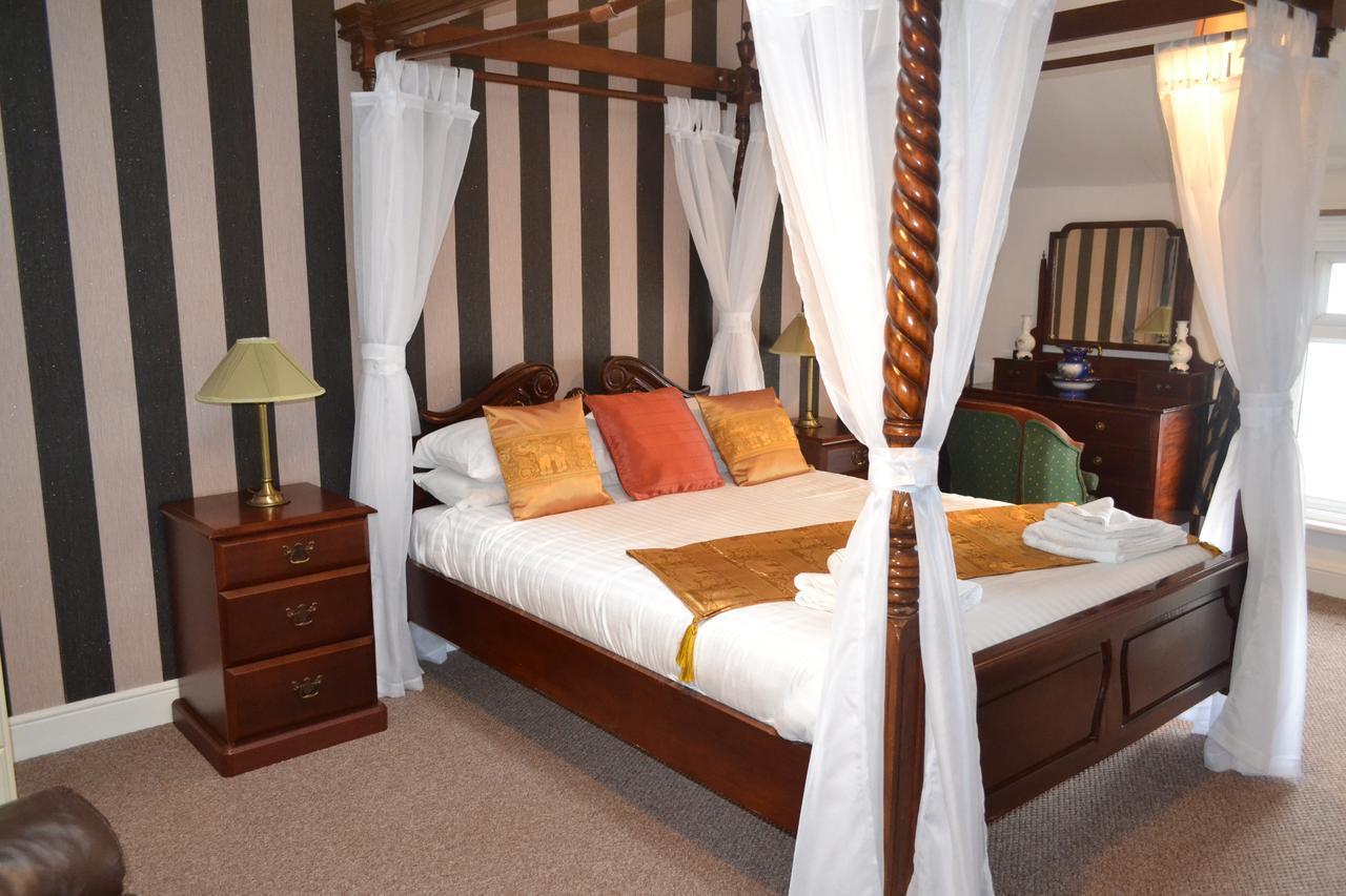 Holmlea Otel Blackpool Dış mekan fotoğraf