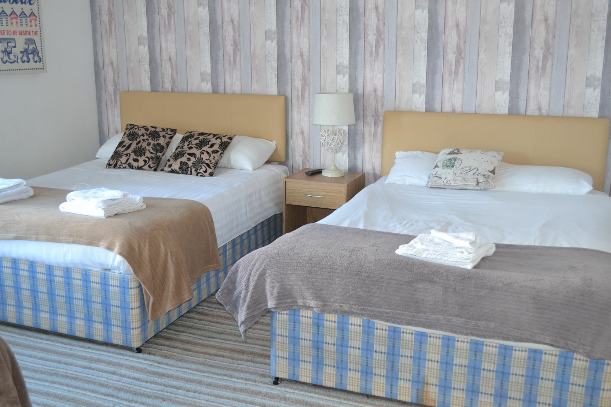 Holmlea Otel Blackpool Dış mekan fotoğraf