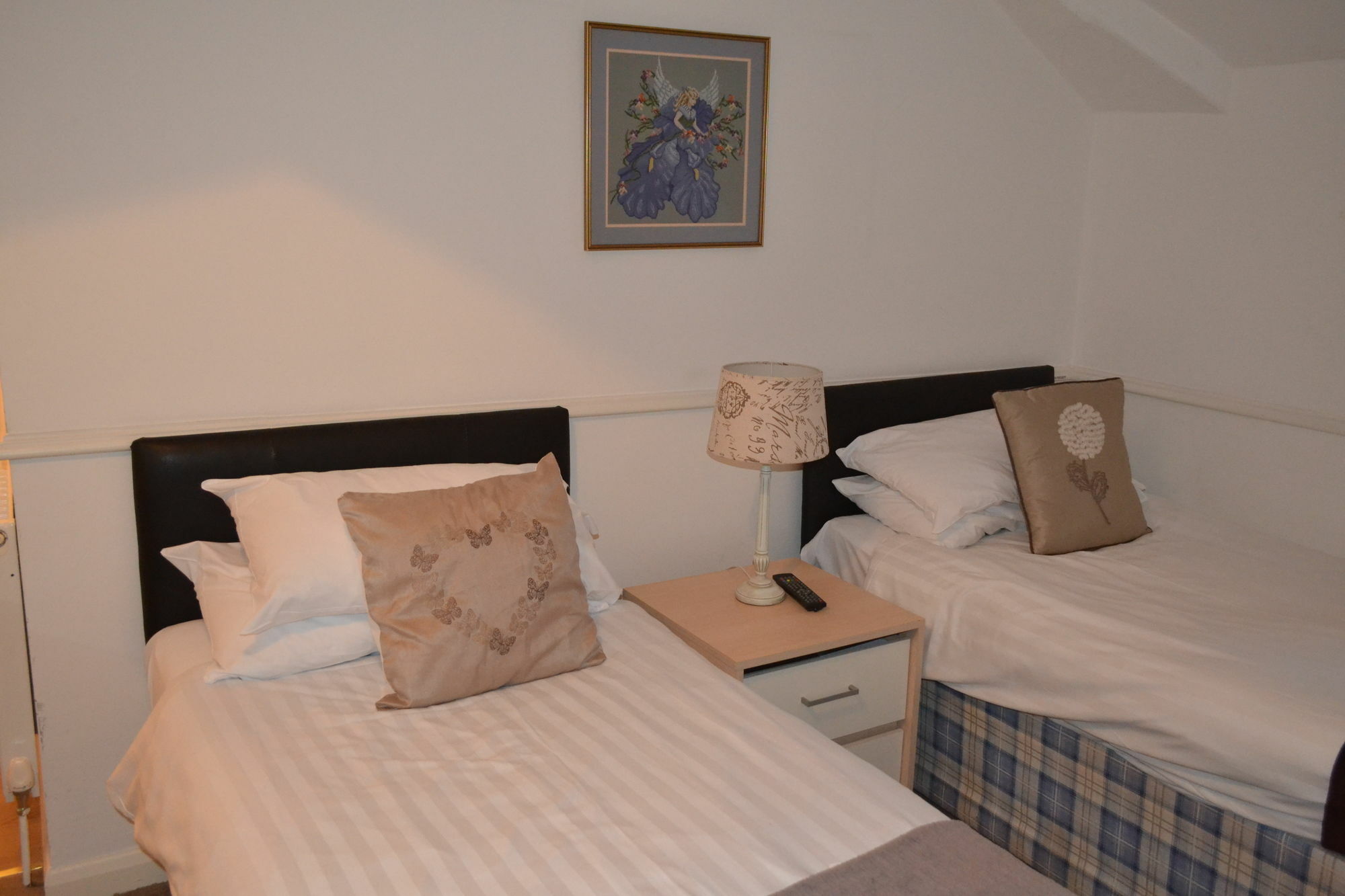 Holmlea Otel Blackpool Dış mekan fotoğraf