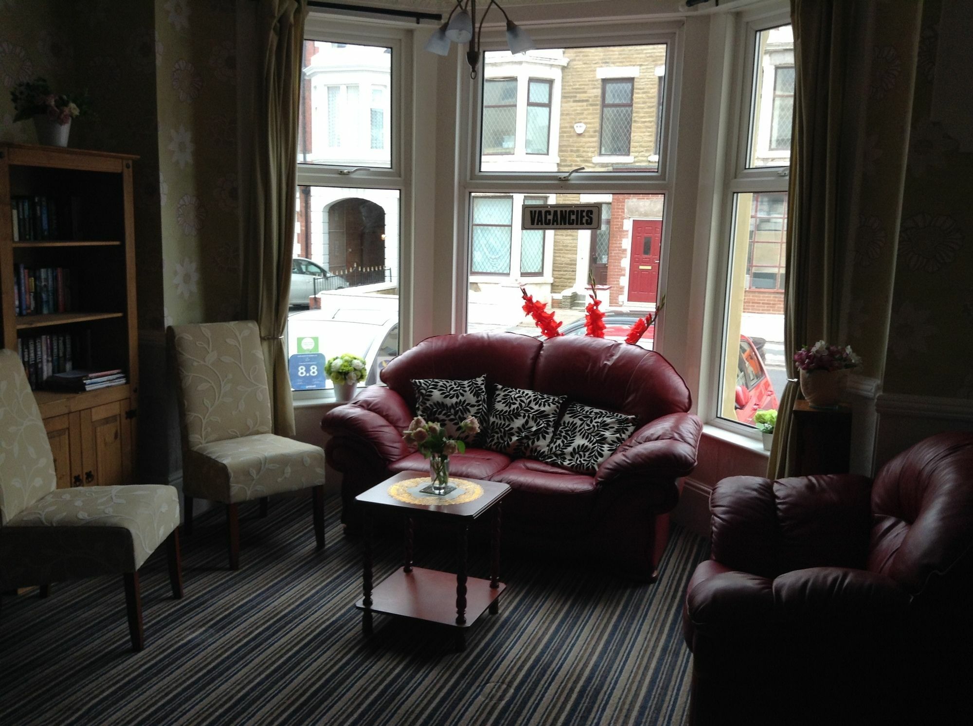 Holmlea Otel Blackpool Dış mekan fotoğraf