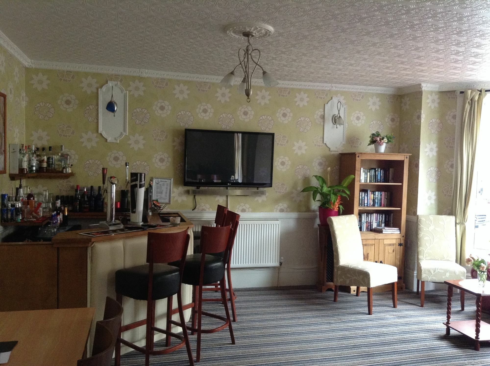 Holmlea Otel Blackpool Dış mekan fotoğraf