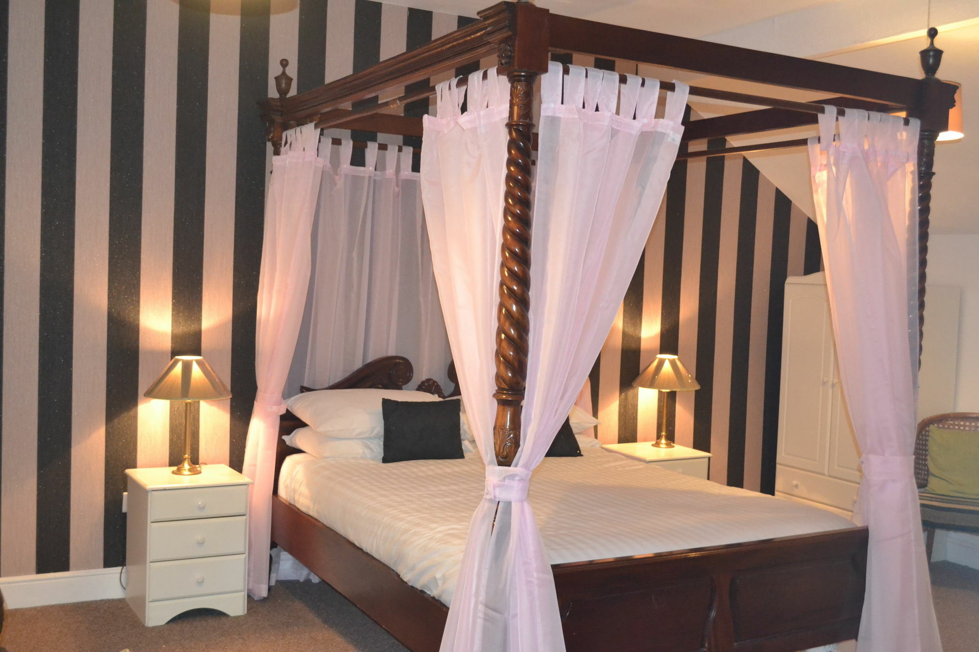 Holmlea Otel Blackpool Dış mekan fotoğraf