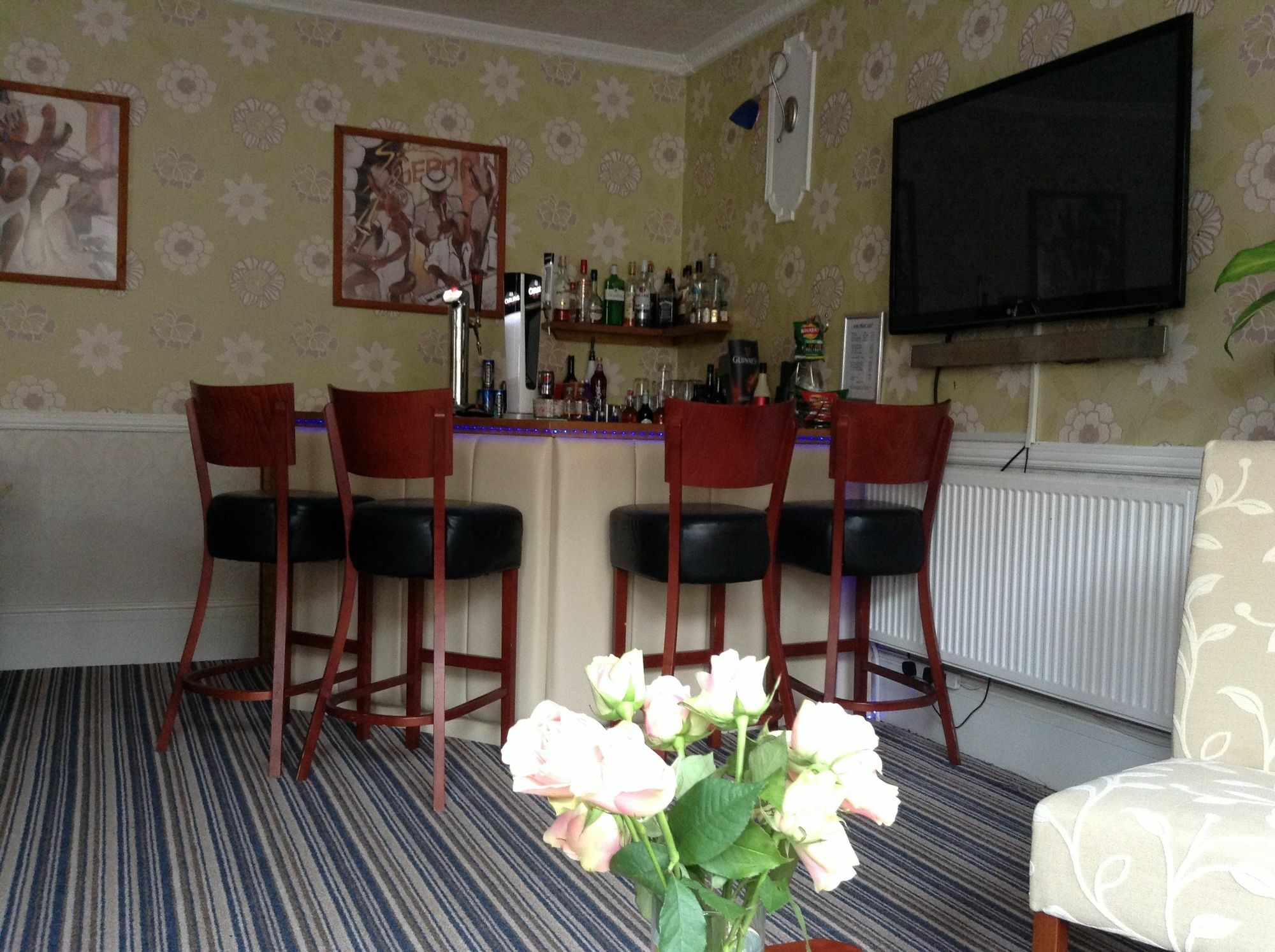 Holmlea Otel Blackpool Dış mekan fotoğraf